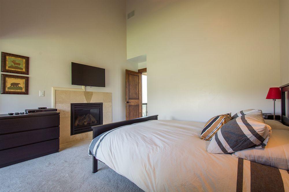 Racquet Club Hotell Park City Eksteriør bilde